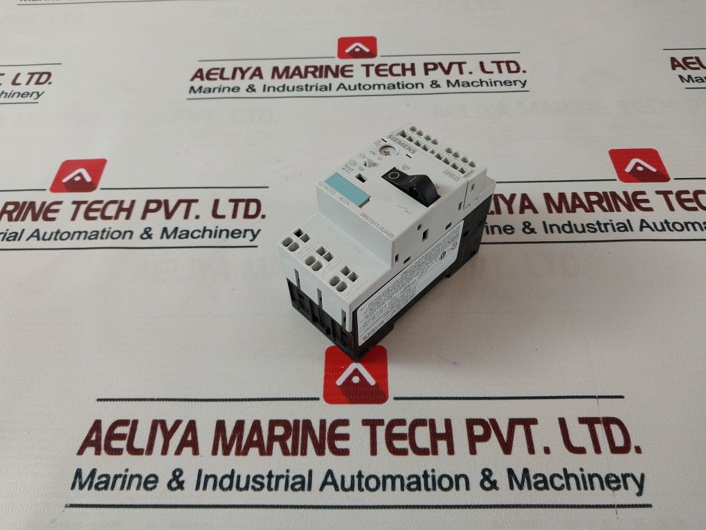 Siemens 3Rv1011-0Ja25