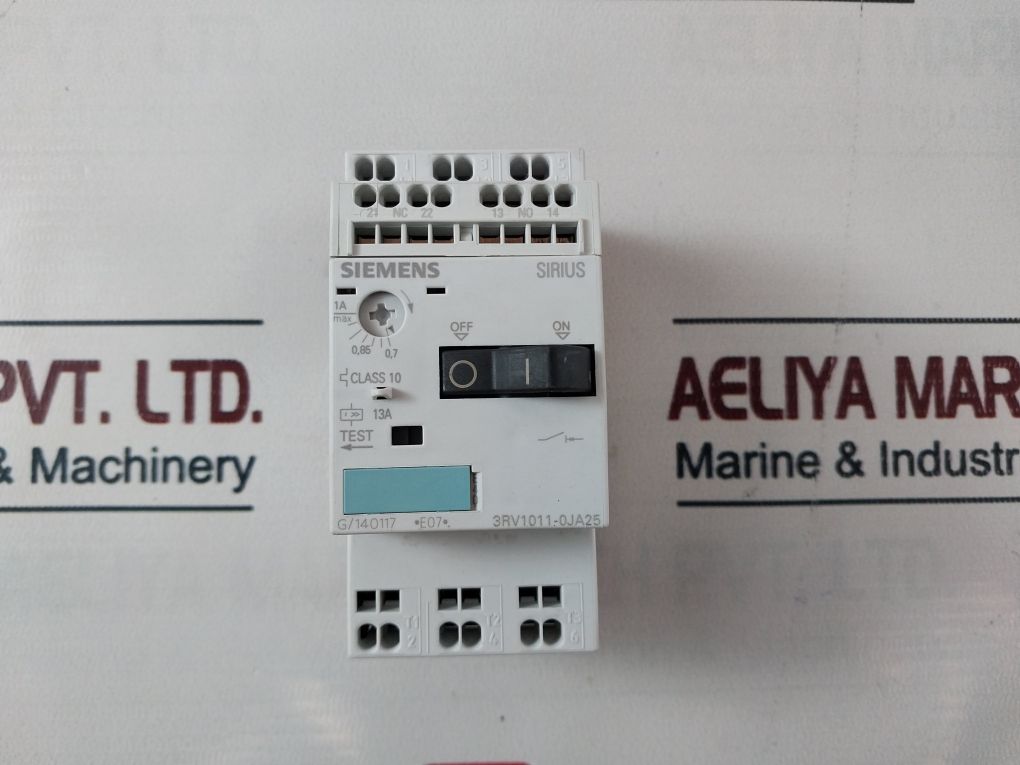 Siemens 3Rv1011-0Ja25