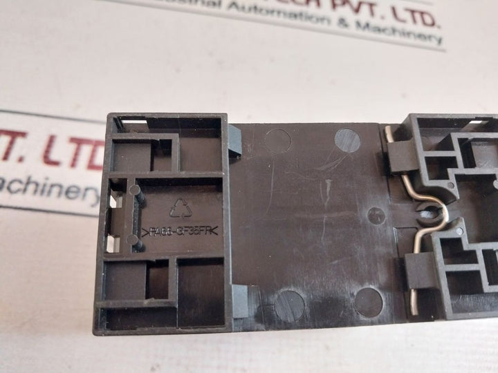 Siemens 3Rv1011-1Aa10 Circuit Breaker 1.1-1.6A