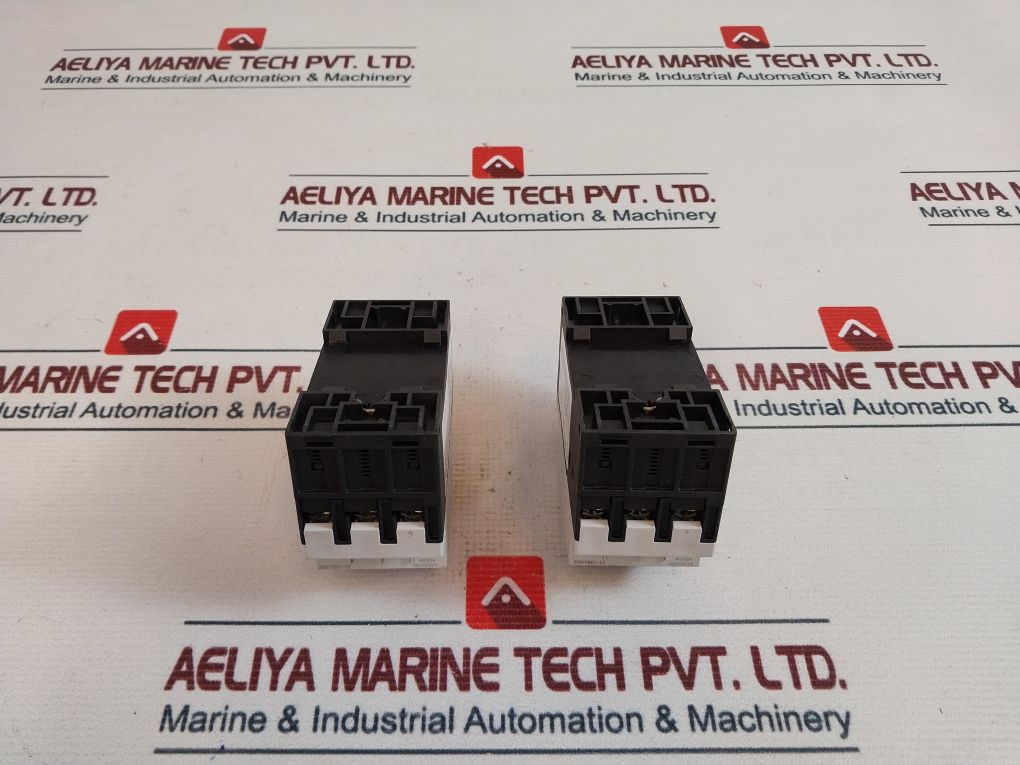 Siemens 3Rv1011-1Aa10 Circuit Breaker 1.1-1.6A