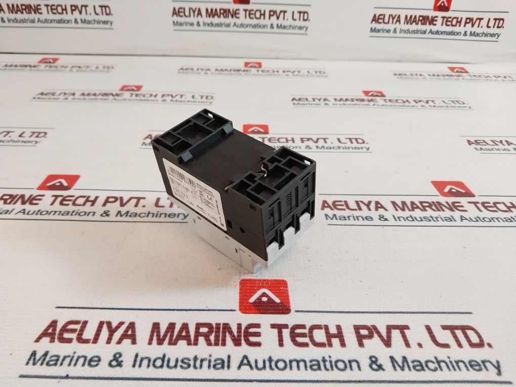 Siemens 3Rv1011-1Aa10 Circuit Breaker 1.1-1.6A