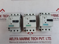 Siemens 3Rv1011-1Aa10 Motor Soft Starter Ac Contactor

