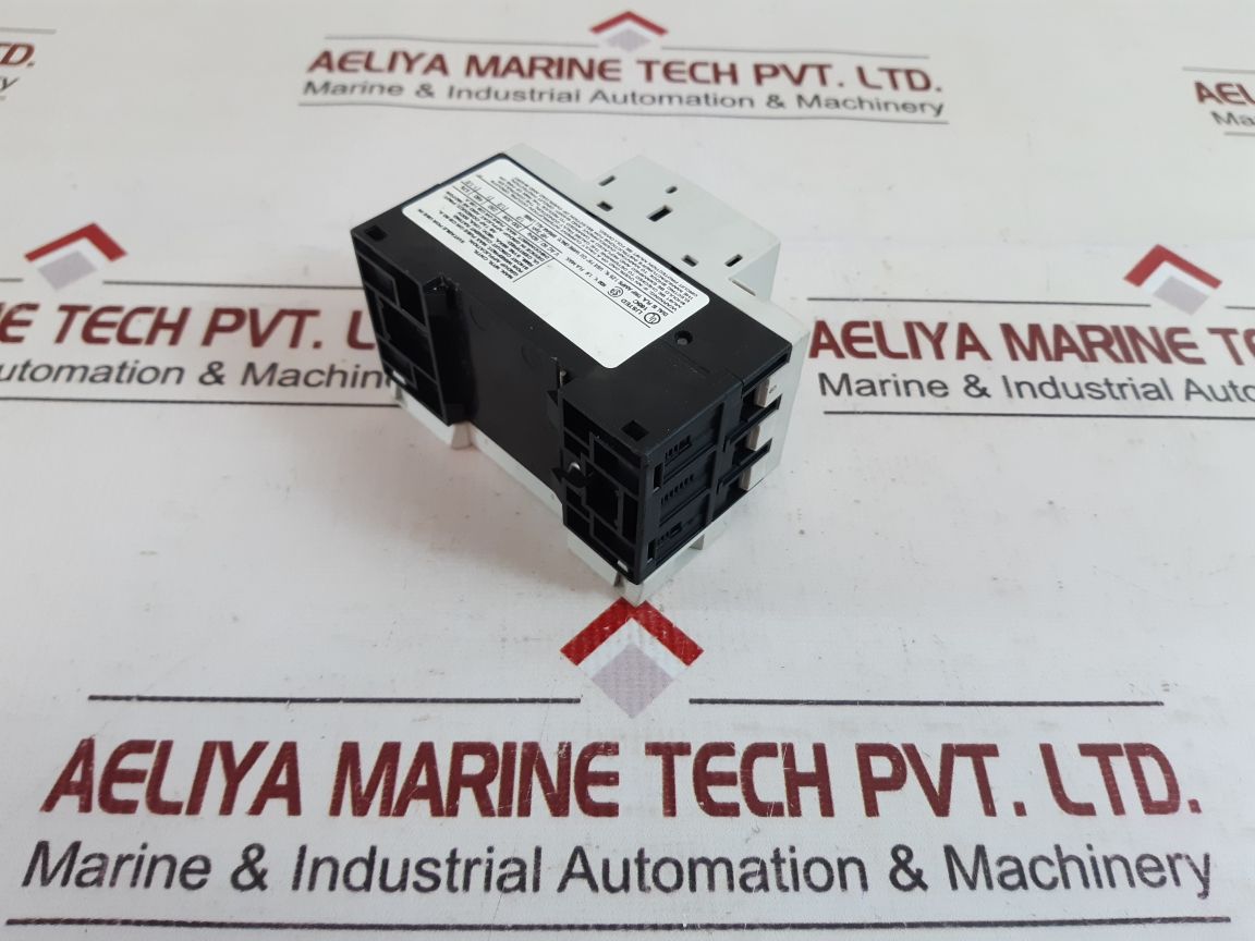 Siemens 3rv1011-1aa10 circuit breaker