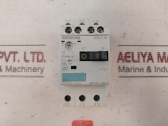 Siemens 3Rv1011-1Aa15 Circuit Breaker