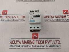 Siemens 3Rv1011-1Aa15 Circuit Breaker