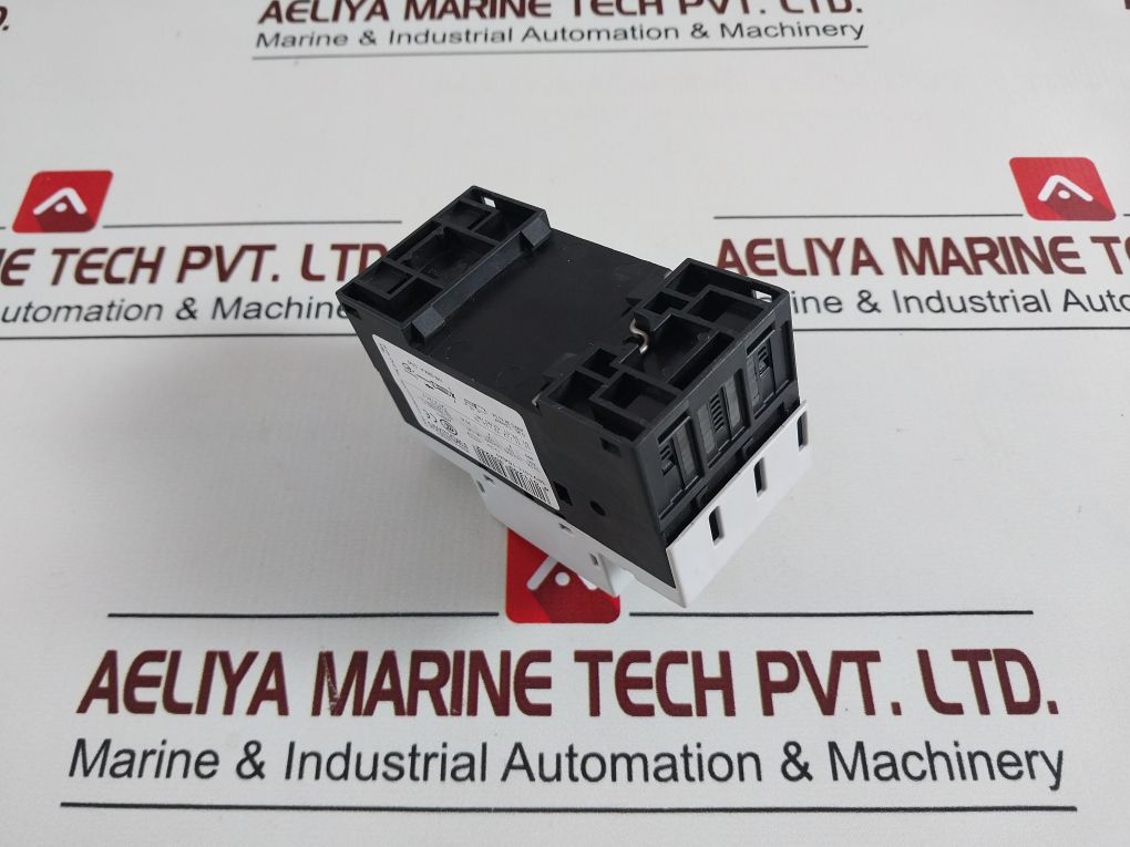Siemens 3Rv1011-1Ba20 Circuit Breaker/Switch 3Zx1012-0Rv01-1Aa1