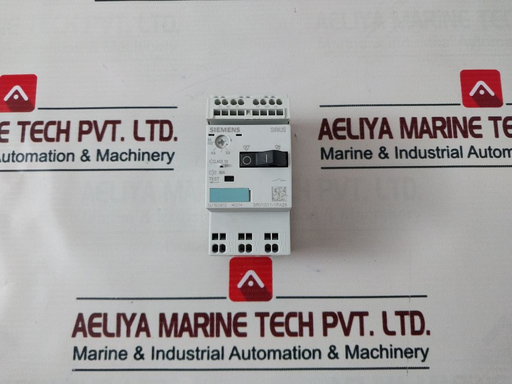 Siemens 3Rv1011-1Fa25