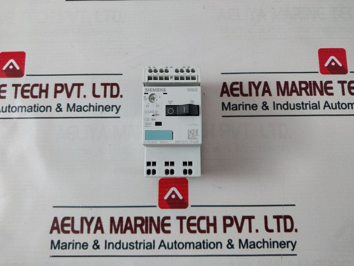 Siemens 3Rv1011-1Fa25