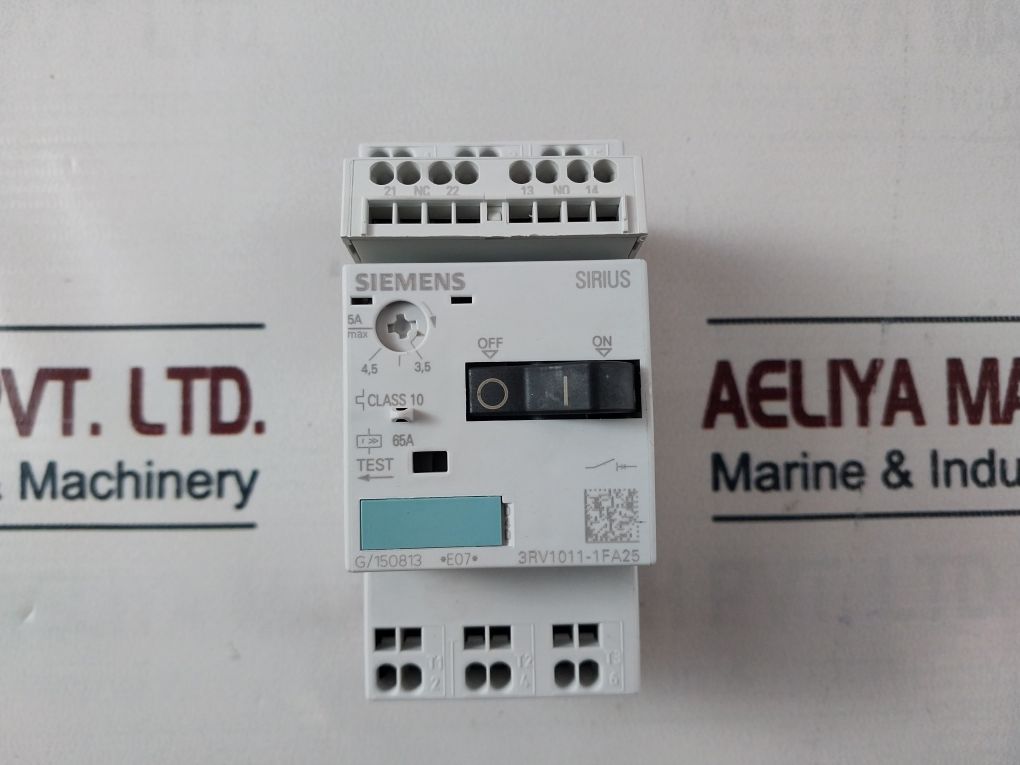 Siemens 3Rv1011-1Fa25