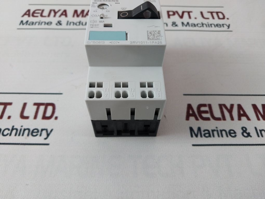 Siemens 3Rv1011-1Fa25