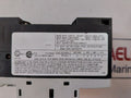 Siemens 3Rv1011-1Ga10 Circuit Breaker