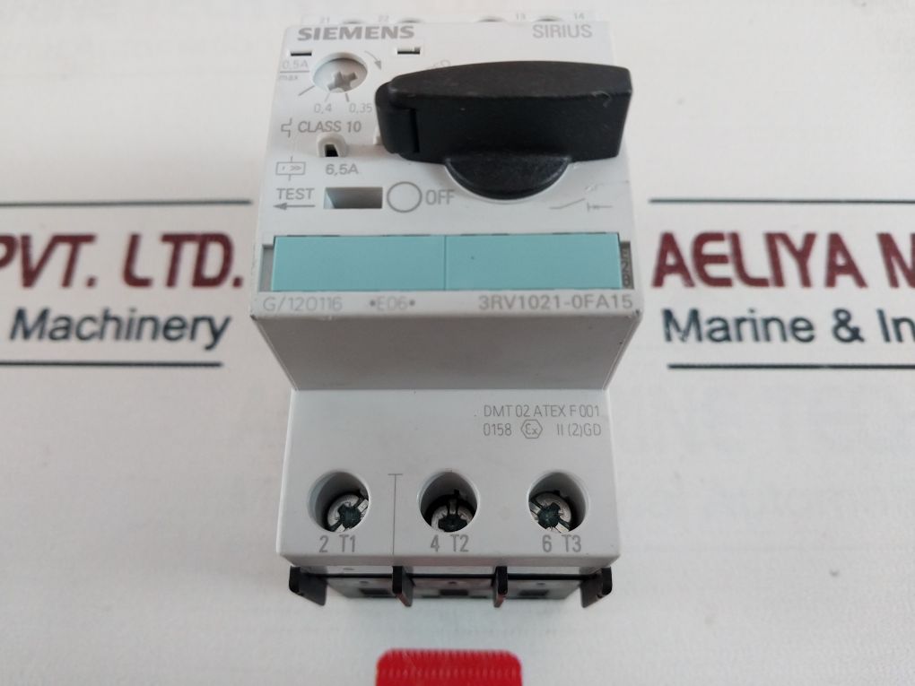 Siemens 3Rv1021-0Fa15
