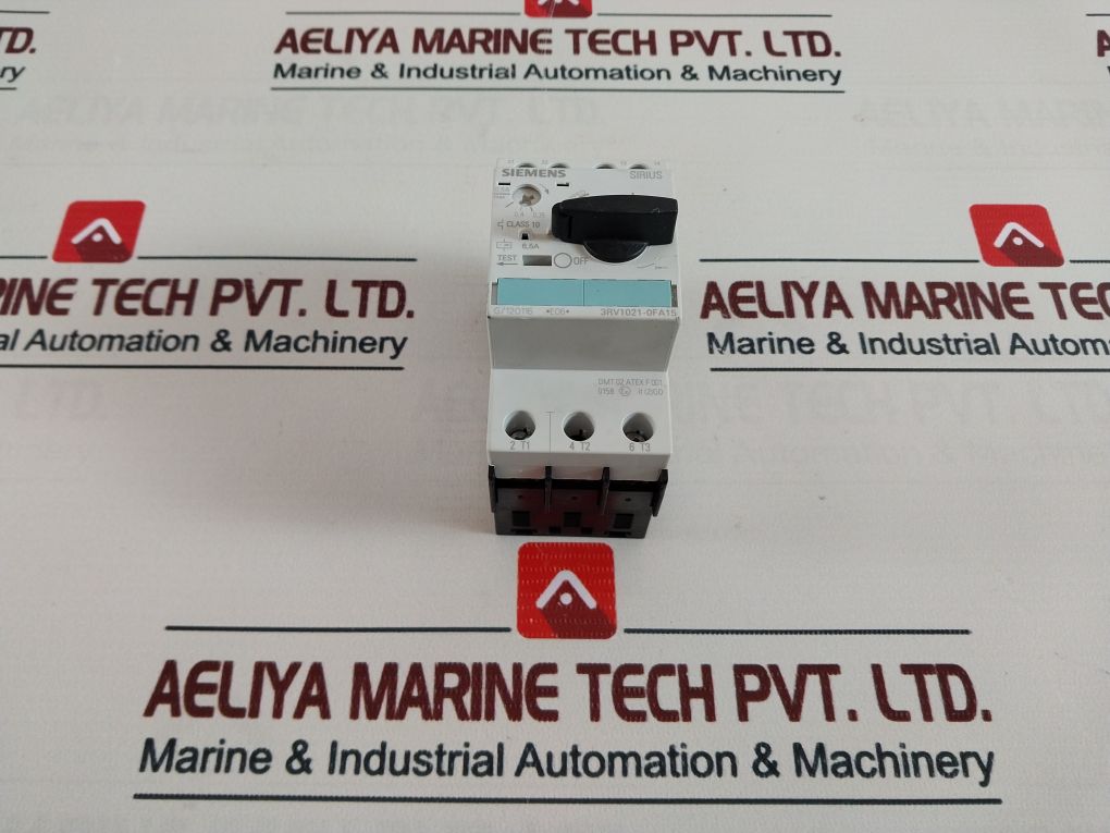 Siemens 3Rv1021-0Fa15