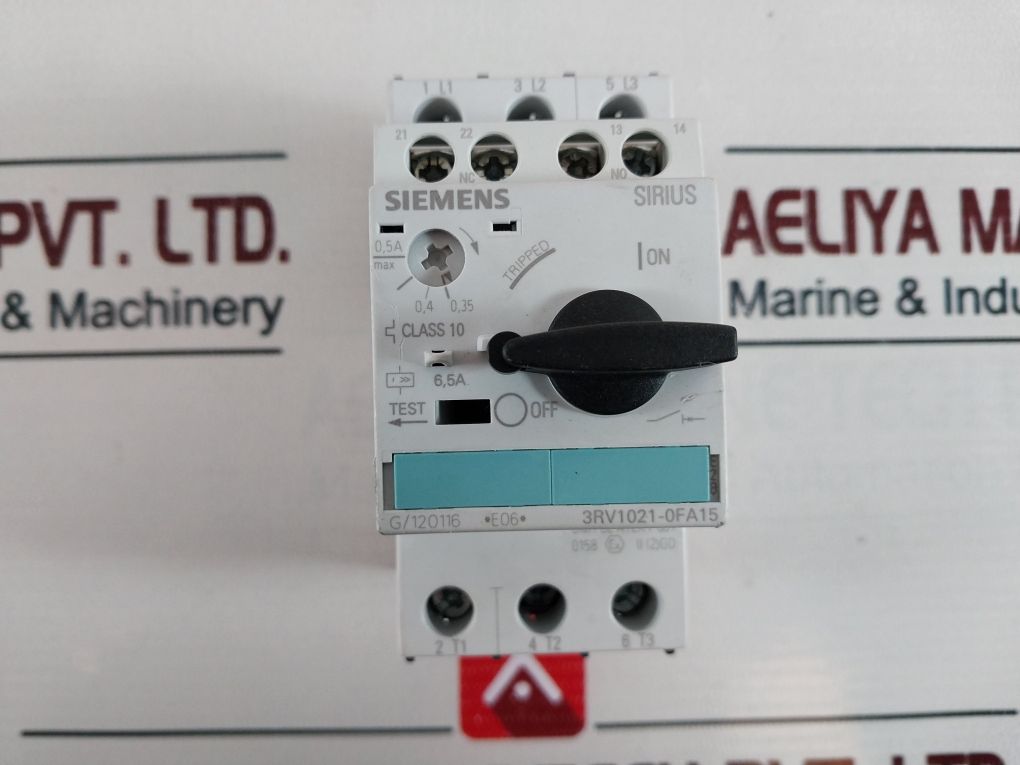 Siemens 3Rv1021-0Fa15
