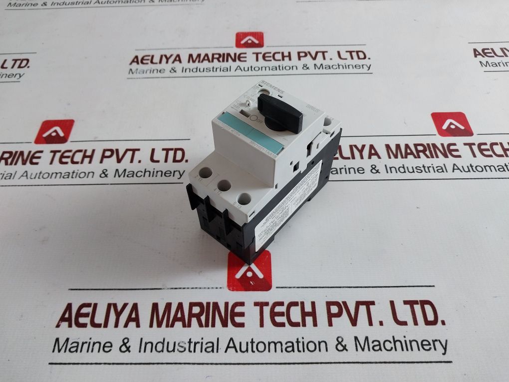 Siemens 3Rv1021-1Aa10 Motor Protection Circuit Breaker