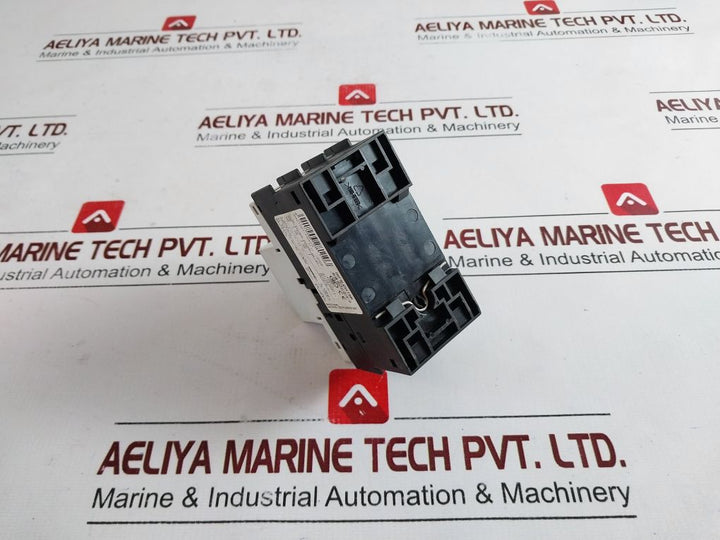 Siemens 3Rv1021-1Aa10 Motor Protection Circuit Breaker