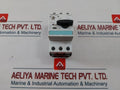 Siemens 3Rv1021-1Aa10 Motor Protection Circuit Breaker 600V