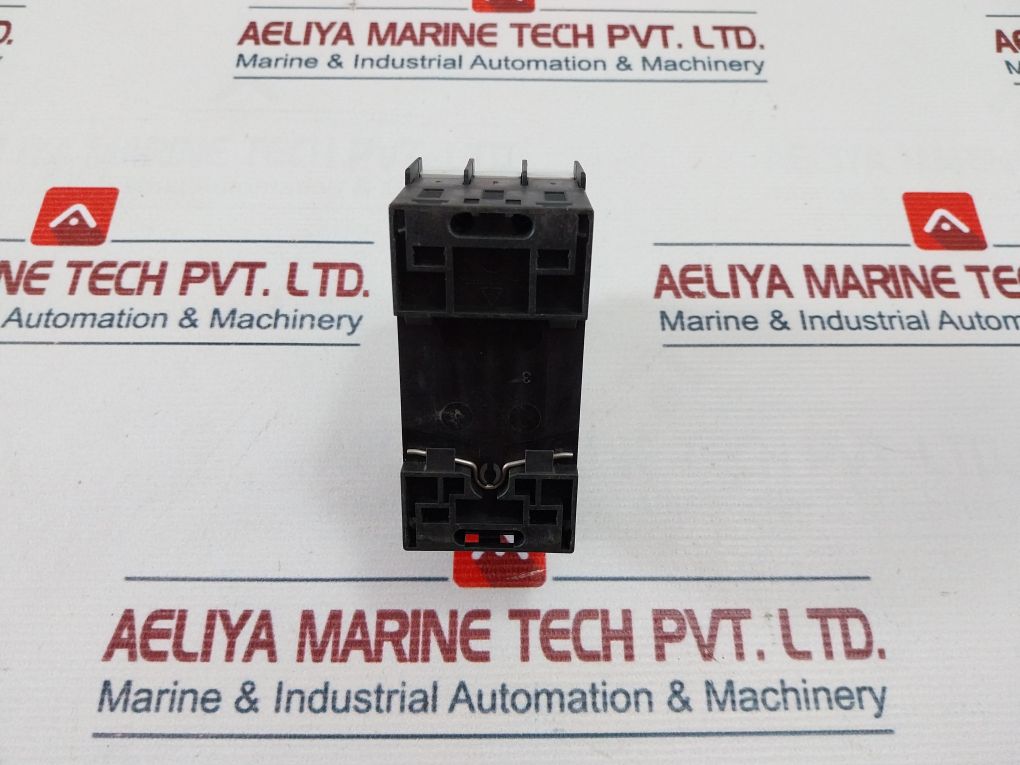 Siemens 3Rv1021-1Aa10 Motor Protection Circuit Breaker 600V