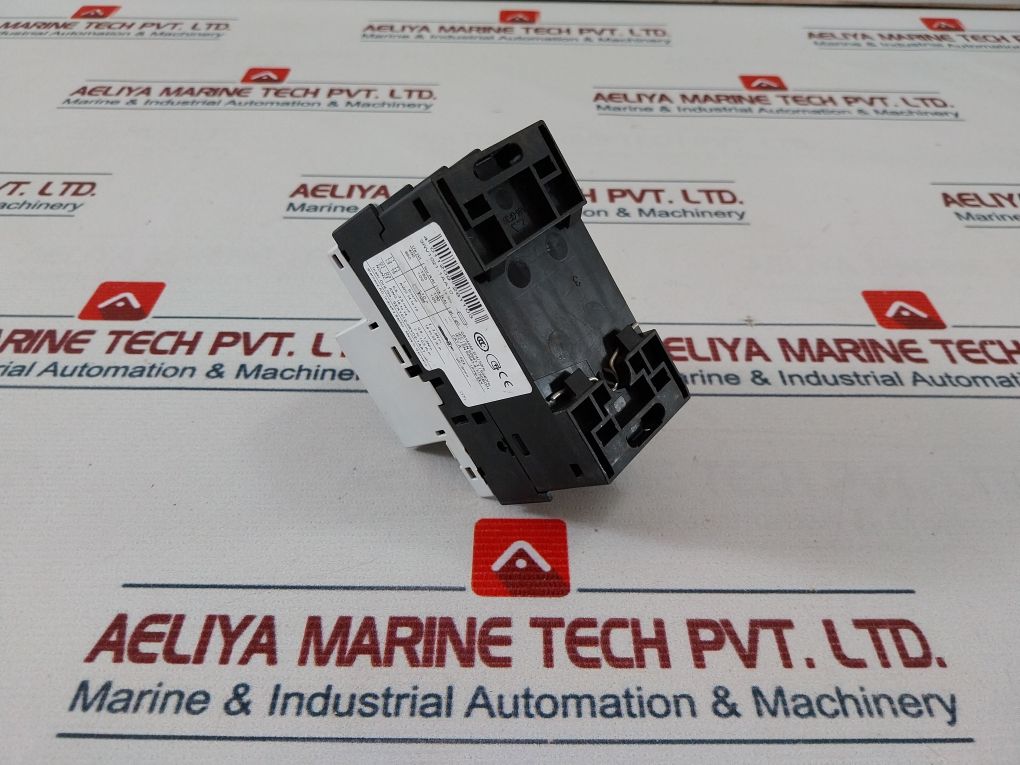 Siemens 3Rv1021-1Aa10 Motor Protection Circuit Breaker 600V