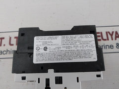 Siemens 3Rv1021-1Aa10 Motor Safety Switch