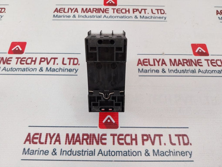 Siemens  3Rv1021-1Aa15 Circuit Breaker 