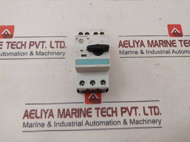 Siemens 3Rv1021-1Ca15 Protection Motor Switch 50/60 Hz