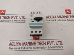Siemens 3Rv1021-1Ca15 Protection Motor Switch 50/60 Hz