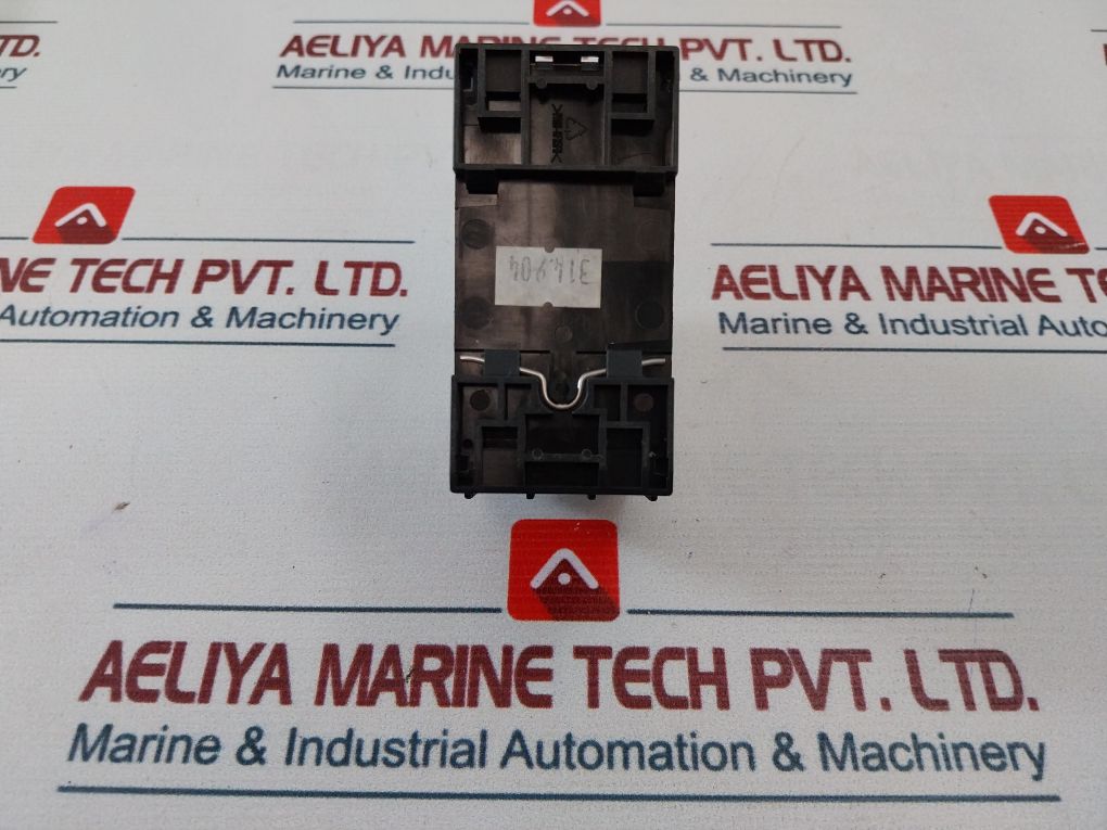 Siemens 3Rv1021-1Da10 Motor Protection Circuit Breaker