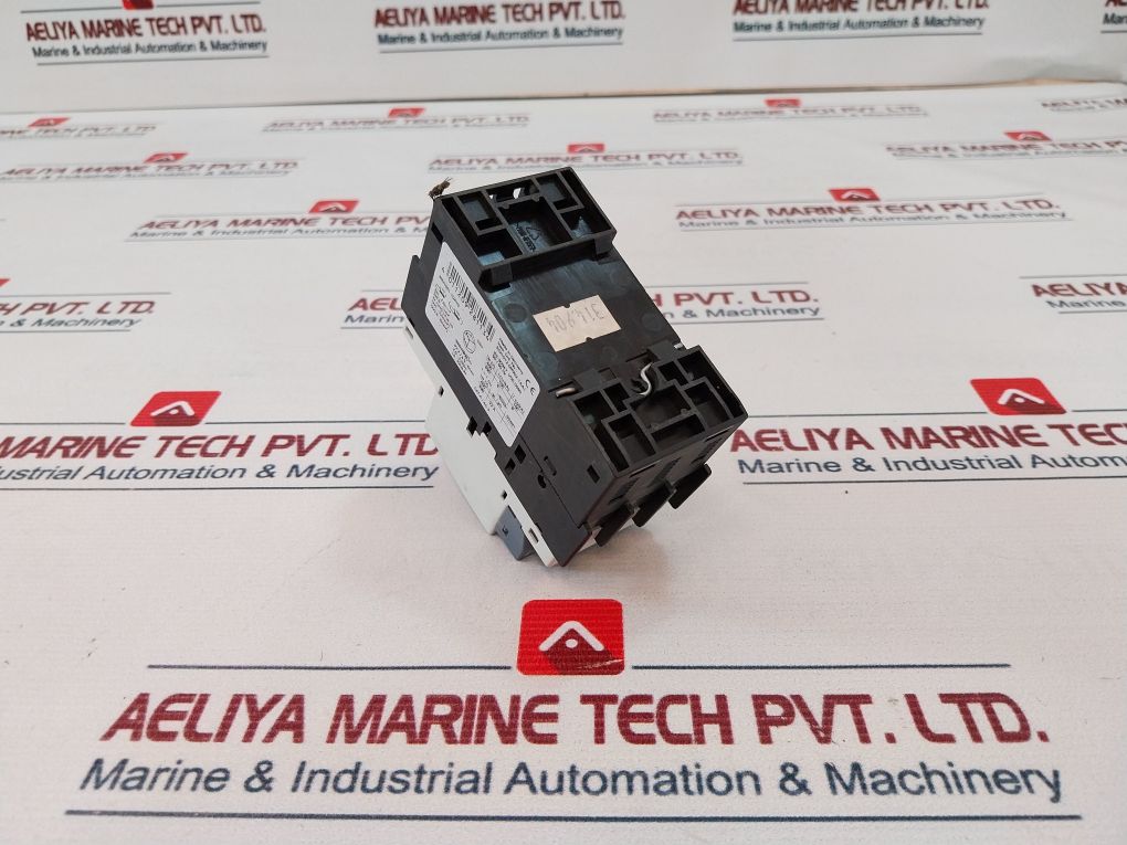 Siemens 3Rv1021-1Da10 Motor Protection Circuit Breaker