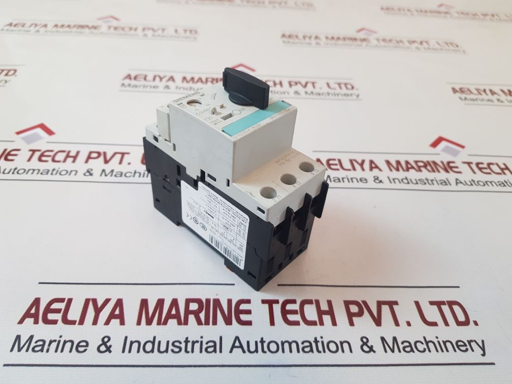 Siemens 3Rv1021-1Ga15 Circuit Breaker