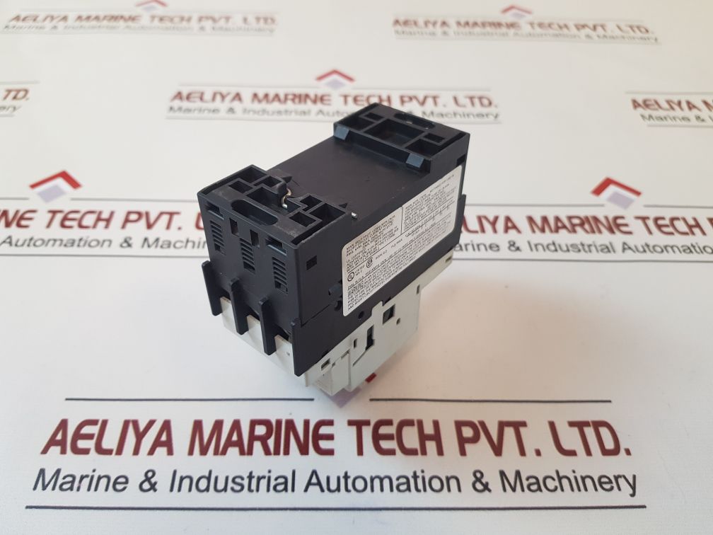 Siemens 3Rv1021-1Ga15 Circuit Breaker