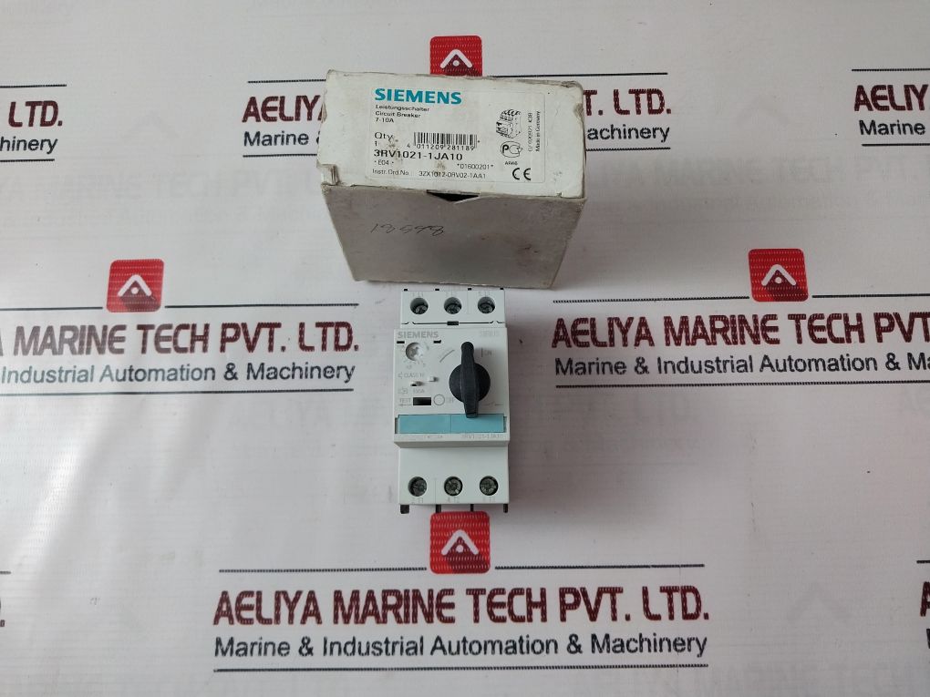 Siemens 3Rv1021-1Ja10