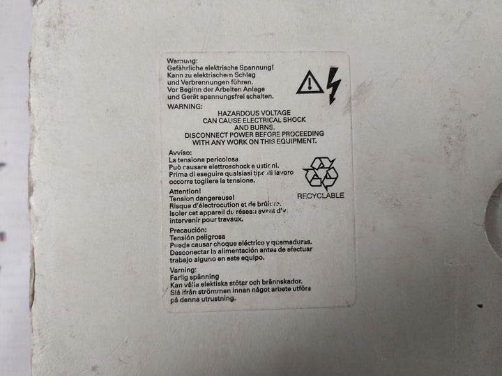 Siemens 3Rv1021-1Ja10