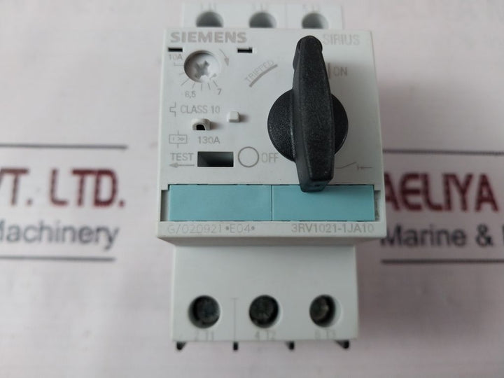 Siemens 3Rv1021-1Ja10