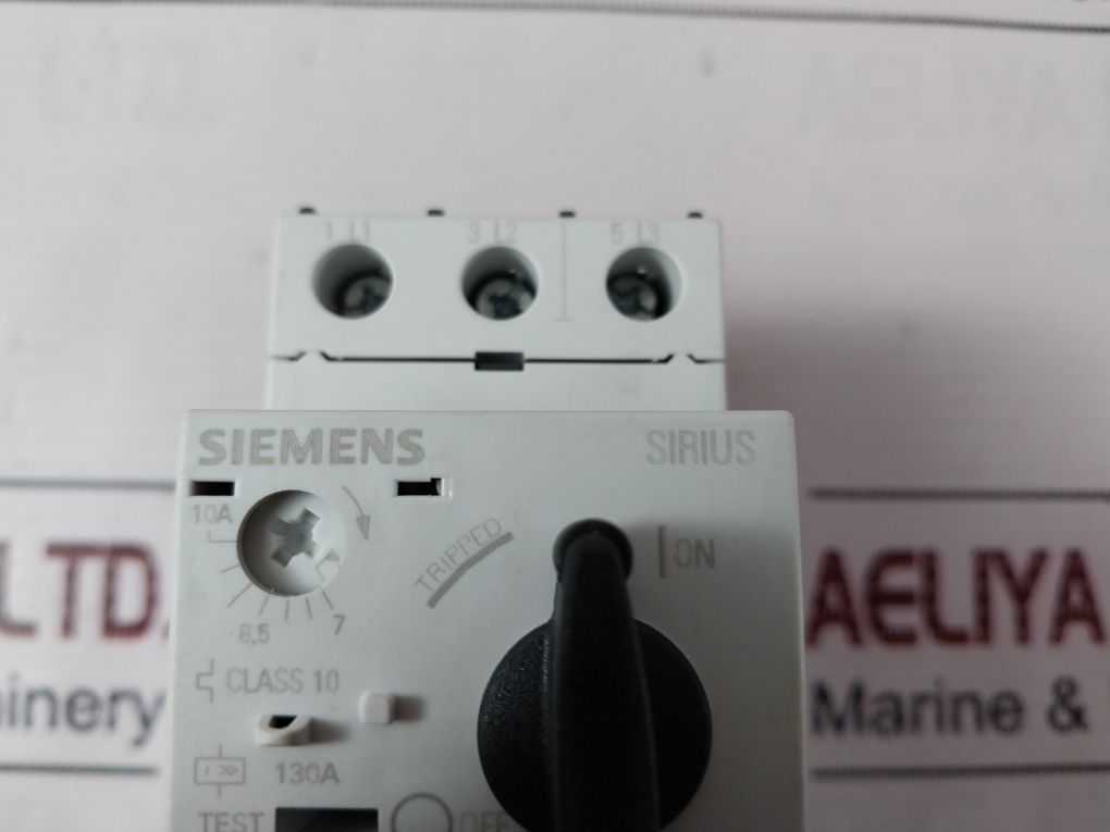 Siemens 3Rv1021-1Ja10