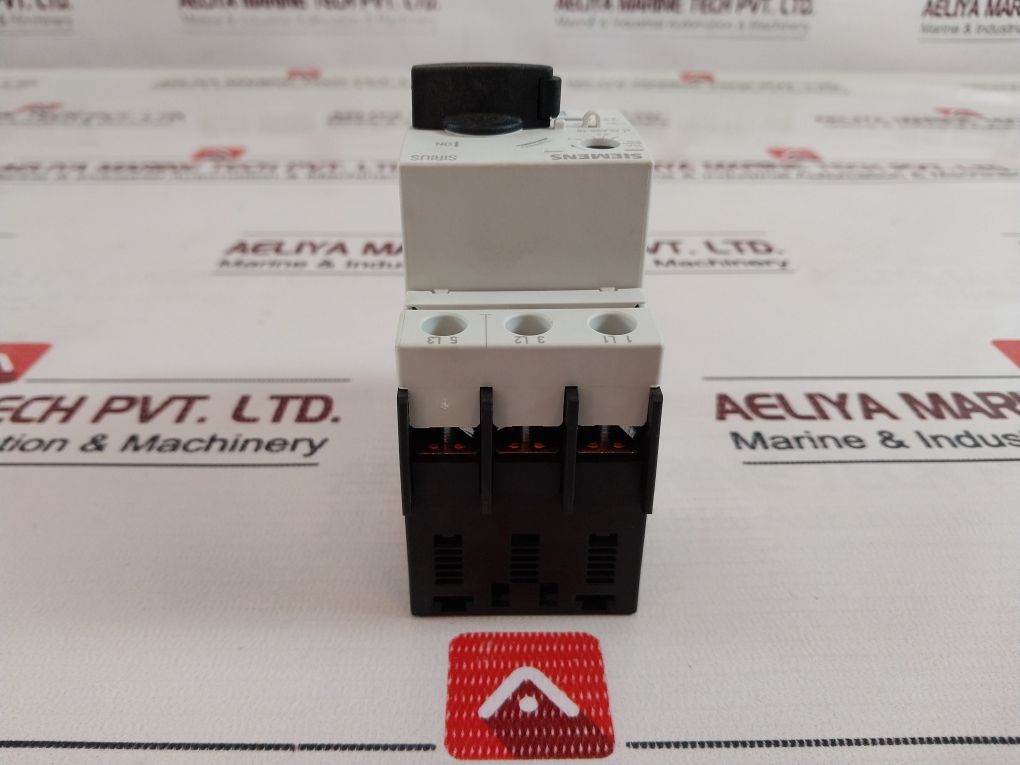 Siemens 3Rv1021-1Ja10 Circuit Breaker Gb14048.2/.4/ 50Hz