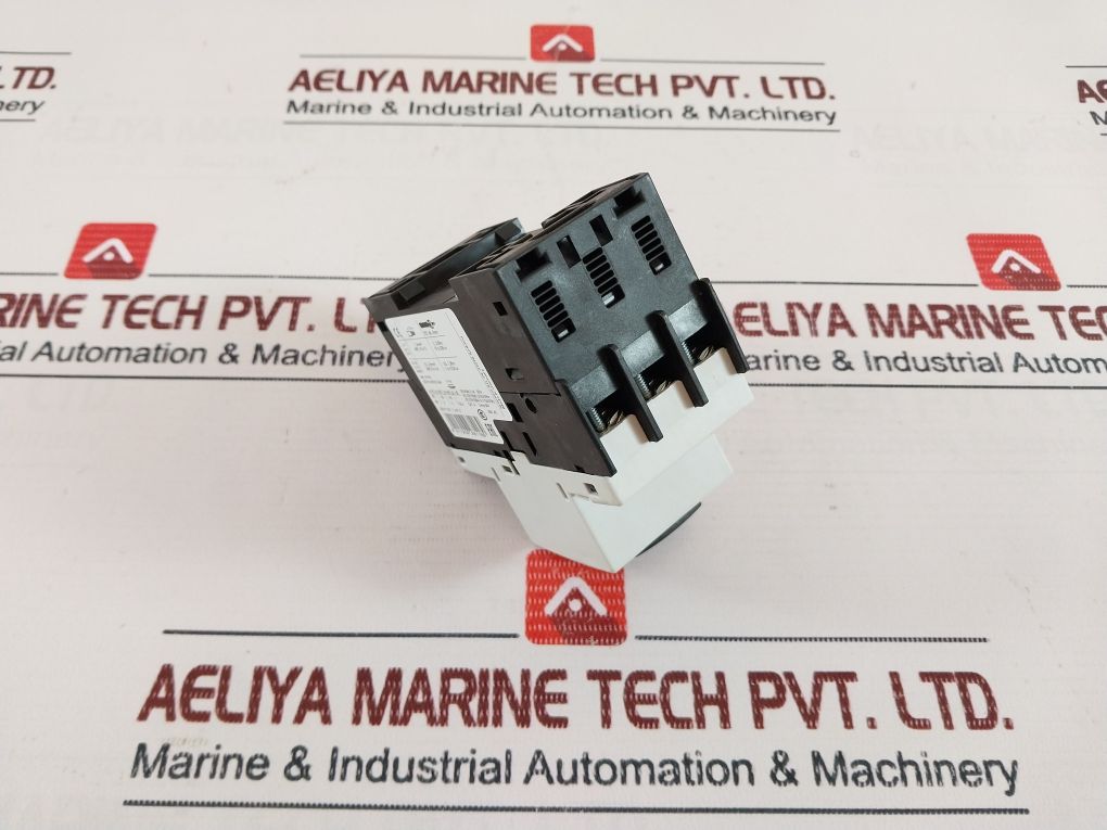 Siemens 3Rv1021-1Ja10 Circuit Breaker Gb14048.2/.4/ 50Hz