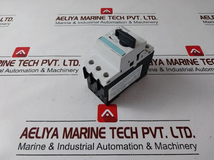 Siemens 3Rv1021-4Ba10 Motor Circuit Breaker