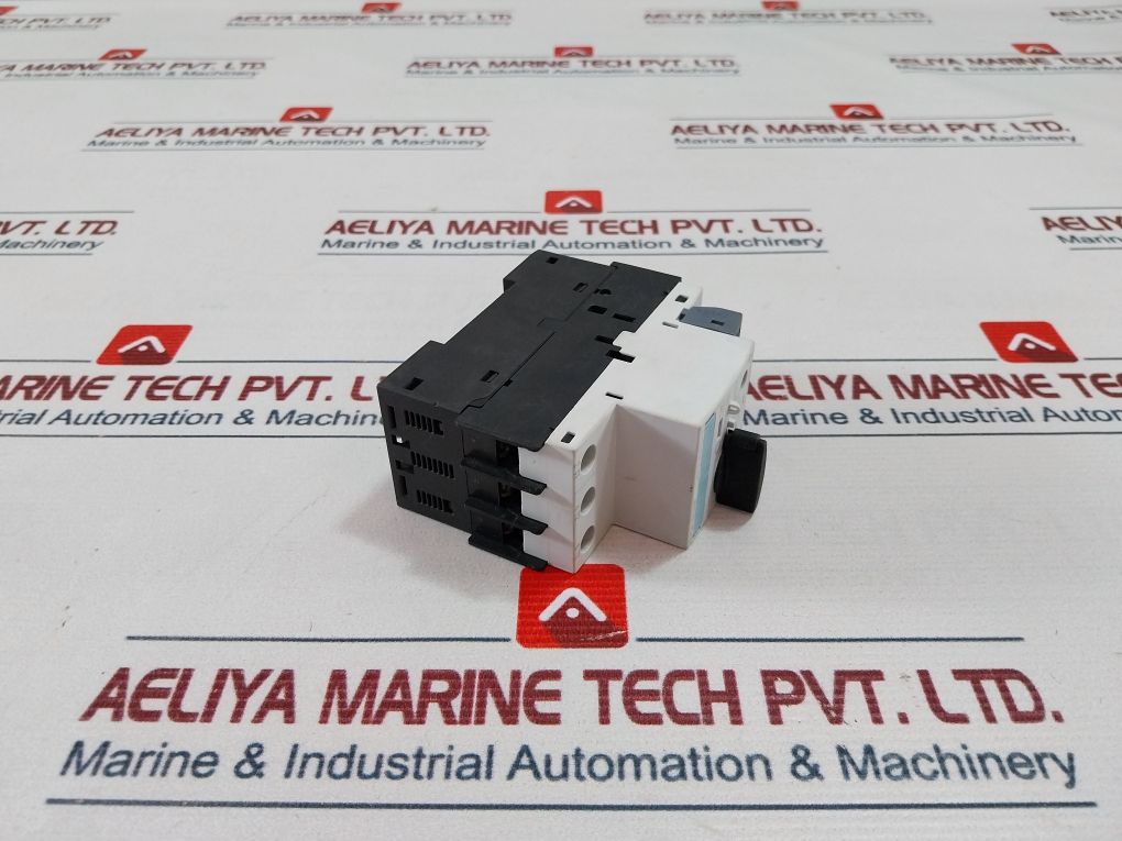 Siemens 3Rv1021-4Ca10 Circuit Breaker 