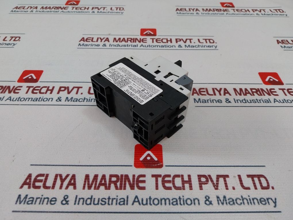 Siemens 3Rv1021-4Ca10 Circuit Breaker 