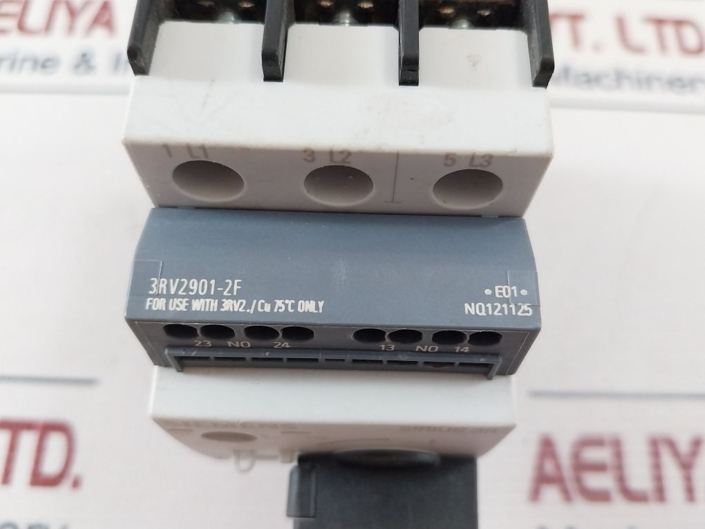 Siemens 3Rv1021-4Ca10 Circuit Breaker 