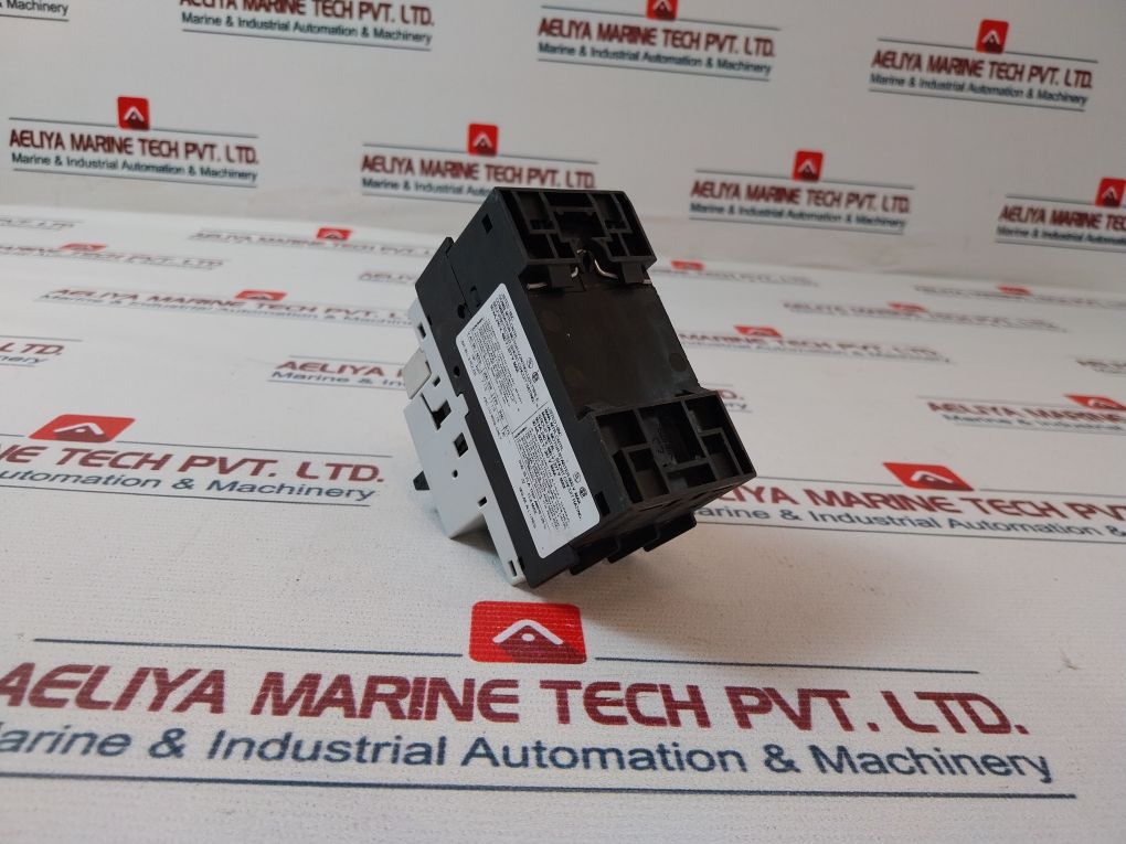 Siemens 3Rv1021-4Ca10 Motor Protection Circuit Breaker 