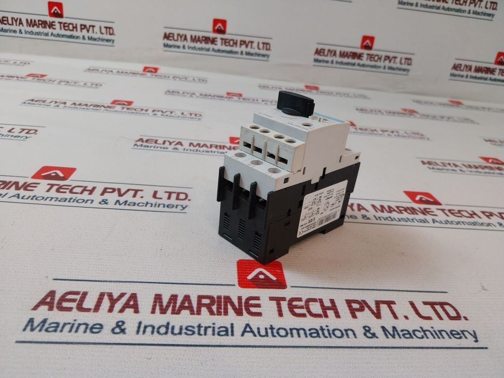 Siemens 3Rv1021-4Ca10 Motor Protection Circuit Breaker 