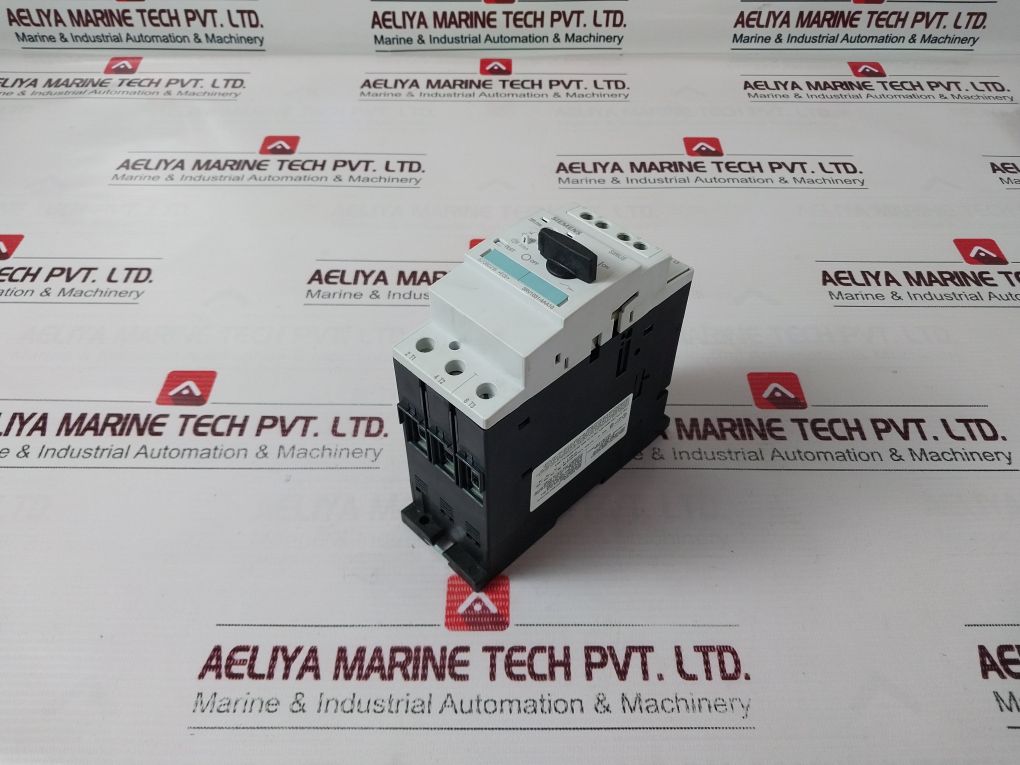 Siemens 3Rv1031-4Aa10 Circuit Breaker 50/60Hz