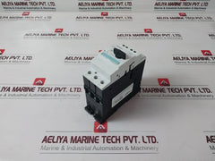 Siemens 3Rv1031-4Aa10 Circuit Breaker 50/60Hz