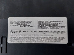 Siemens 3Rv1031-4Aa10 Circuit Breaker 50/60Hz