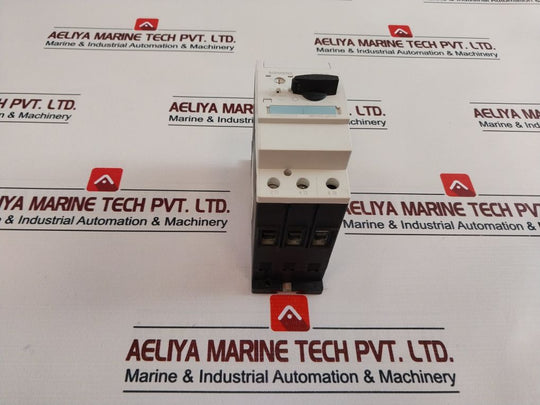 Siemens 3Rv1031-4Aa10 Circuit Breaker 50/60Hz