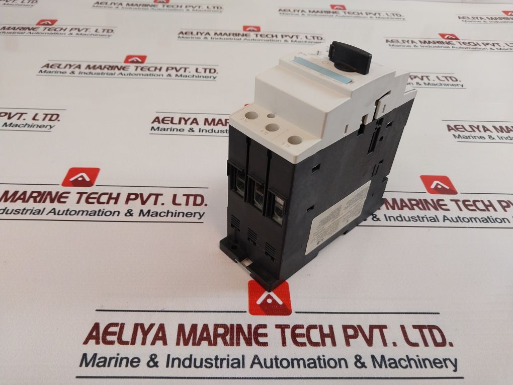 Siemens 3Rv1031-4Aa10 Circuit Breaker 50/60Hz
