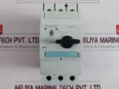 Siemens 3Rv1031-4Ba10 Circuit Breaker Motor Protector