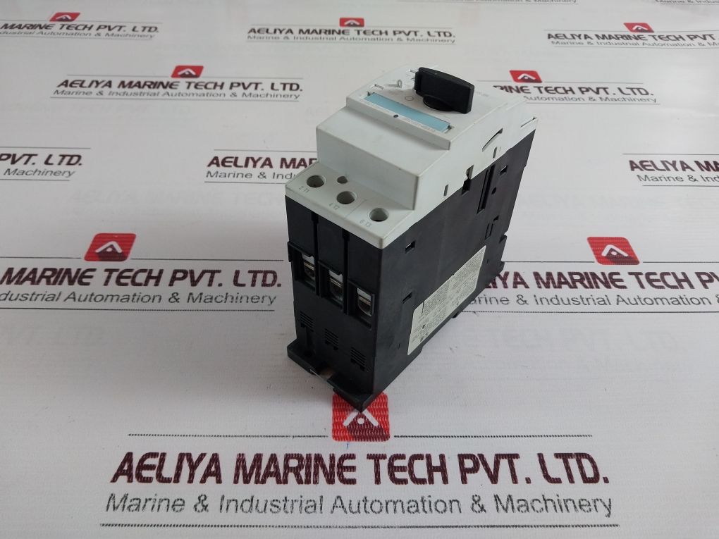 Siemens 3Rv1031-4Ba10 Circuit Breaker Motor Protector